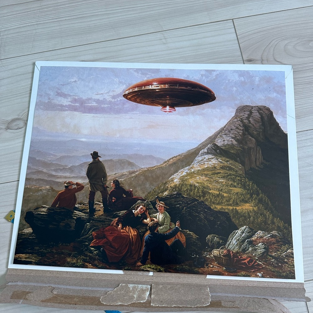 Living room decor